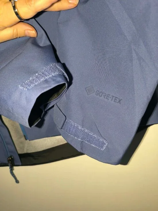 Patagonia Women’s Triolet Jacket Current Blue Size S - Picture 12 of 16